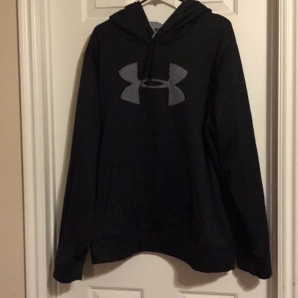 Under armor hoodie